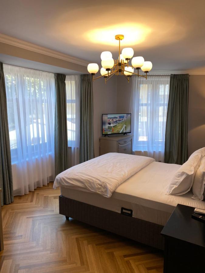 דירות סיביו Casa Ayan מראה חיצוני תמונה