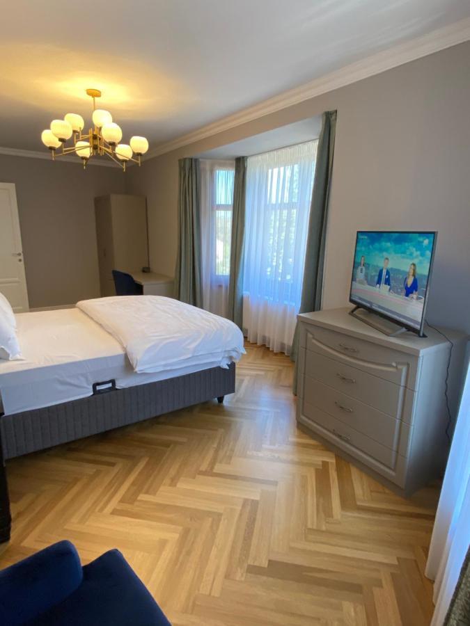 דירות סיביו Casa Ayan מראה חיצוני תמונה